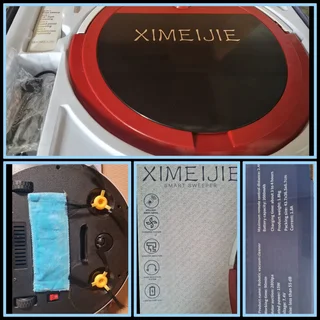 Smart Vacuum Cleaner