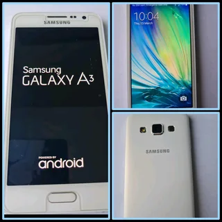 Samsung Galaxy A3 2017