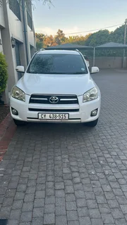 2012 RAV-4 2.0 VX