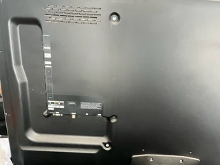 Samsung 46 inch slim line crystal Tv