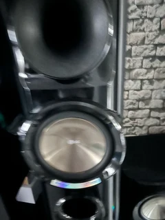 LG Home Theatre system