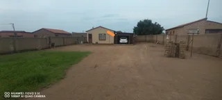 Renovated Rdp In Ext 3 Winterveld With Title Deed For Sale And A Very Big Stand.