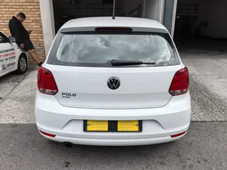 2024 Volkswagen Polo Vivo Hatchback