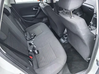 2024 Volkswagen Polo Vivo Hatchback