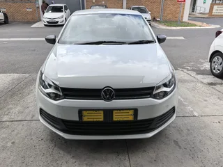 2024 Volkswagen Polo Vivo Hatchback