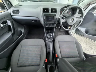 2024 Volkswagen Polo Vivo Hatchback