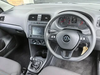 2024 Volkswagen Polo Vivo Hatchback