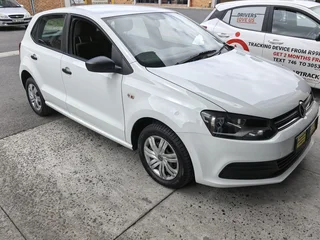 2024 Volkswagen Polo Vivo Hatchback