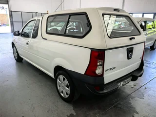 2022 Nissan NP200 Single cab 1.5dci