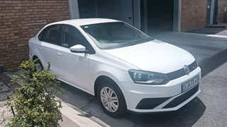 2021 Volkswagen Polo Sedan Sedan