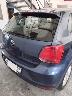 2023 Polo Vivo 1.4 Hatchback