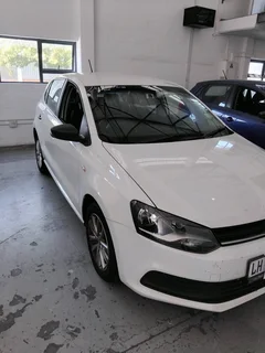 2023 Polo Vivo 1.4 Hatchback