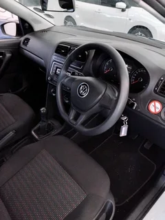 2023 Polo Vivo 1.4 Hatchback