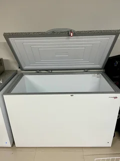 Fridge Star CF485F 443L Chest Freezer – Excellent Condition (10 Months Old)