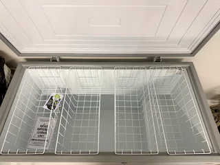 Fridge Star CF485F 443L Chest Freezer – Excellent Condition (10 Months Old)