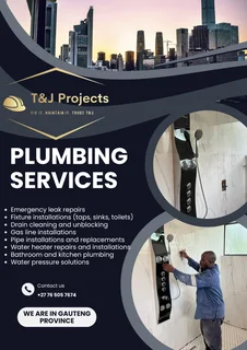 Plumbing - Ad posted by Caesar WaveTrader Tsamaesi