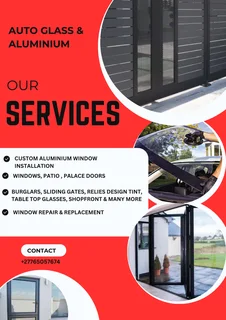 Auto Glass & Aluminium