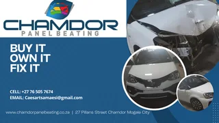 Spray & Panel Beating