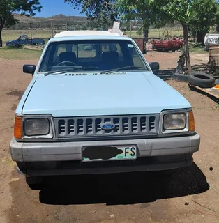 1988 Ford Courier Single Cab