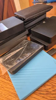 External hard drives