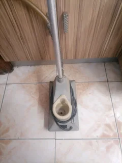 識 Silverstar Industrial Steam Iron + Ironing Board + Jiffy Steamer – R3500