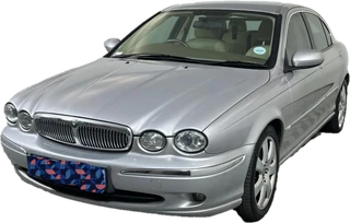 06 Jaguar X Type 3.0V6 Auto Stripping for spares