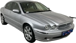 06 Jaguar X Type 3.0V6 Auto Stripping for spares
