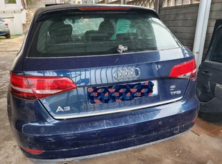 2018 Audi A3 1.0 TFSI S tronic Stripping for spares