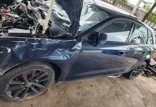 2018 Audi A3 1.0 TFSI S tronic Stripping for spares