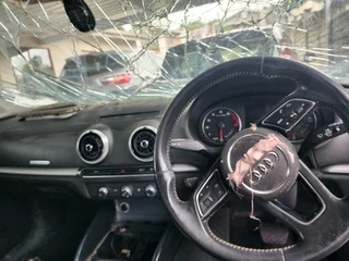 2018 Audi A3 1.0 TFSI S tronic Stripping for spares