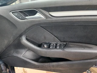 2018 Audi A3 1.0 TFSI S tronic Stripping for spares