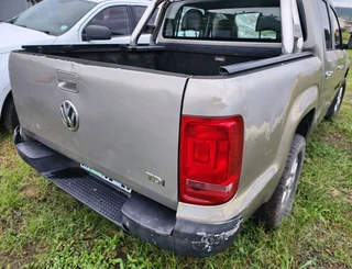 2011 VW Amarok 2L TDI Stripping for spares