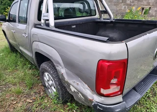 2011 VW Amarok 2L TDI Stripping for spares