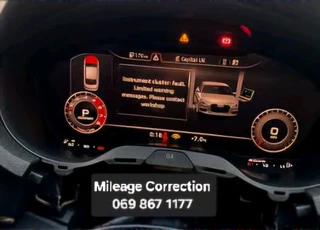 Mobile vehicle diagnostics