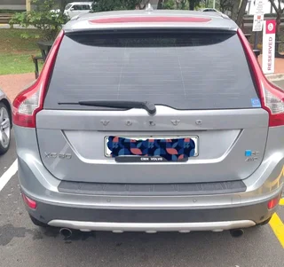 2010 Volvo XC60 D5 AT Stripping