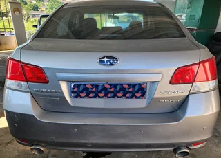 2011 Subaru Legacy 2.5GT AWD Auto Stripping for spares