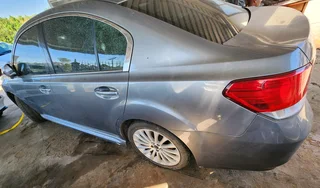 2011 Subaru Legacy 2.5GT AWD Auto Stripping for spares
