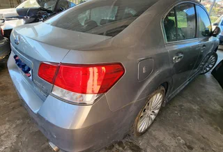 2011 Subaru Legacy 2.5GT AWD Auto Stripping for spares