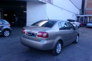 2010-18 Polo Vivo Sedan 1.4 Trend Stripping for spares