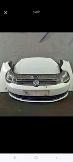 2010-18 Polo Vivo Sedan 1.4 Trend Stripping for spares