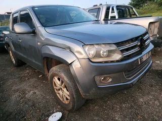 2015 VW Amarok 2.0 BiTDi 132kw Stripping for spares
