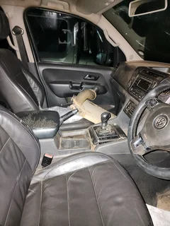 2015 VW Amarok 2.0 BiTDi 132kw Stripping for spares
