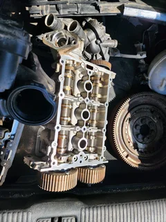 CHZ VW POLO 8 / 6R / AUDI A1/A3 / GOLF 7 (1.0 L TSi) HEAD FOR SALE