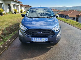 2022 Ford EcoSport 1.5TiVCT Ambiente
