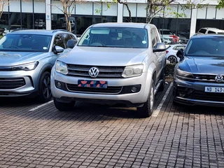 2010 VW Amarok 2L BiTDI 4motion Highline Double Cab