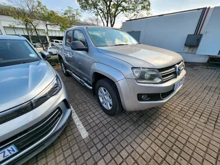 2010 VW Amarok 2L BiTDI 4motion Highline Double Cab