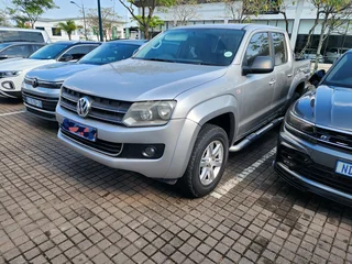 2010 VW Amarok 2L BiTDI 4motion Highline Double Cab