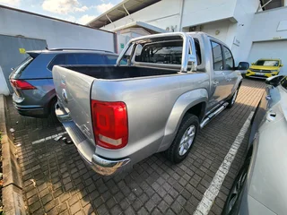 2010 VW Amarok 2L BiTDI 4motion Highline Double Cab