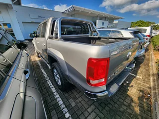 2010 VW Amarok 2L BiTDI 4motion Highline Double Cab