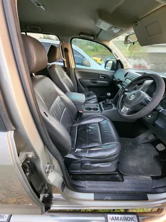 2010 VW Amarok 2L BiTDI 4motion Highline Double Cab